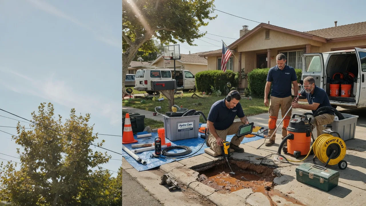 Slab Leak Repair in Talmage, UT near me